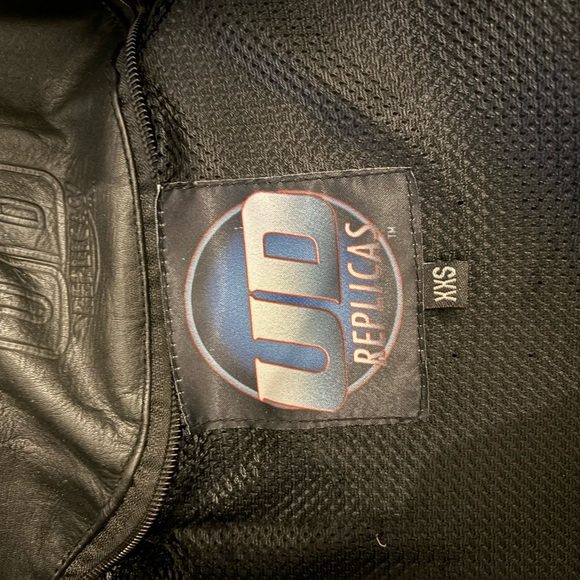 UD REPLICAS The Dark Knight Motorcycle Jacket KEVLAR - Picture 8 of 9